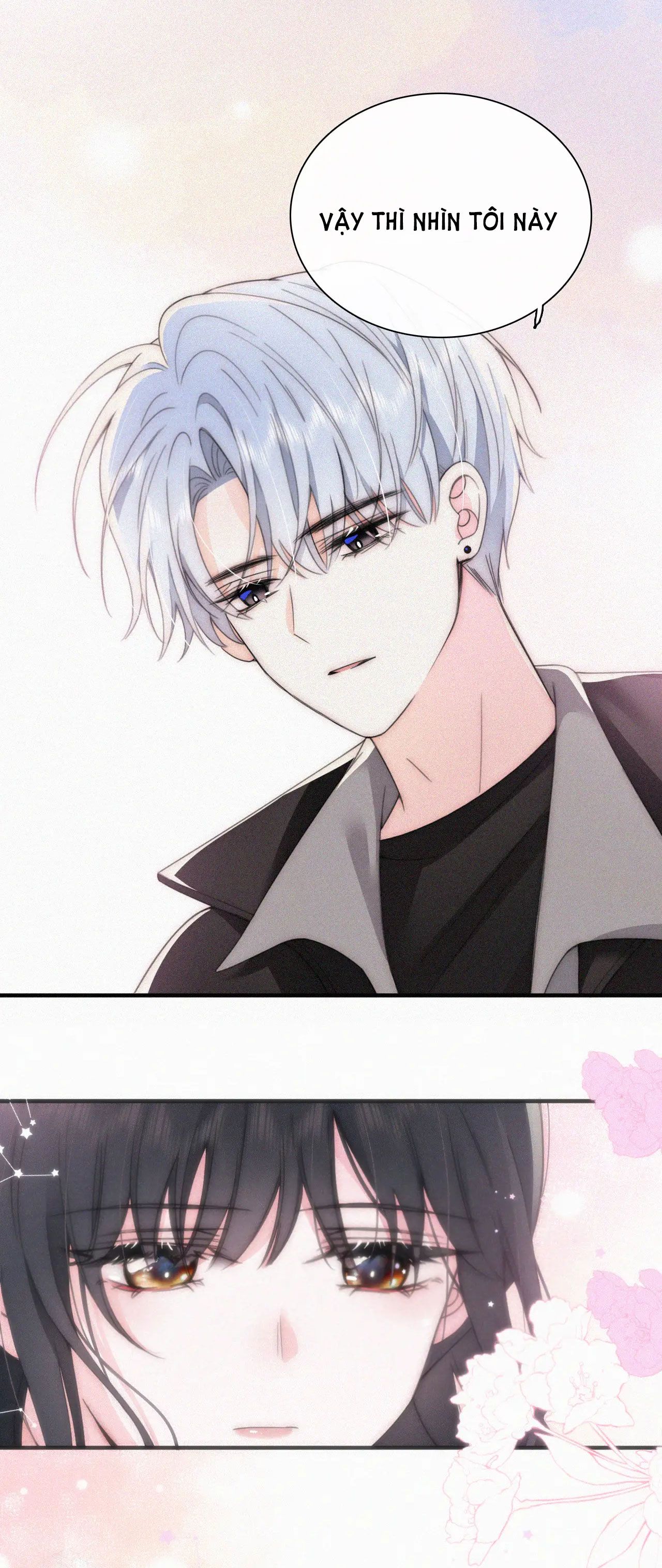 Bá Vương Sủng Ái Cô Vợ Mù Chapter 37.1 - 18