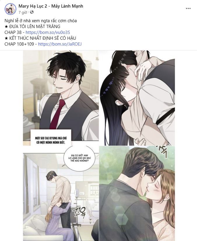 Bá Vương Sủng Ái Cô Vợ Mù Chapter 37.1 - 3