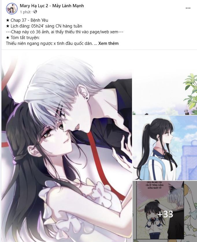 Bá Vương Sủng Ái Cô Vợ Mù Chapter 37.1 - 4