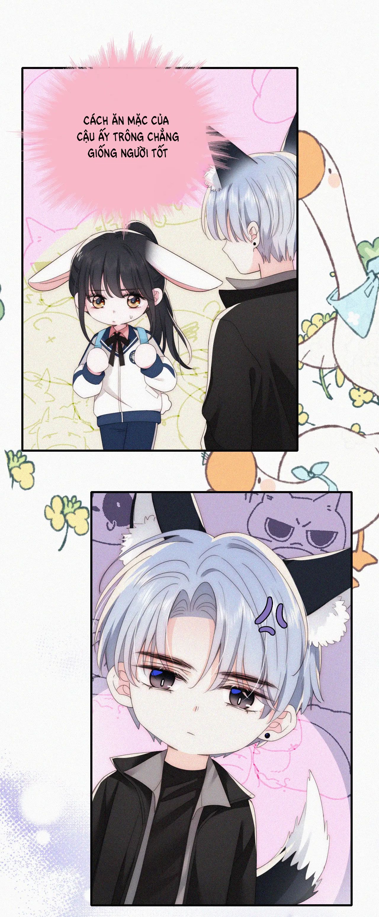 Bá Vương Sủng Ái Cô Vợ Mù Chapter 37.1 - 8