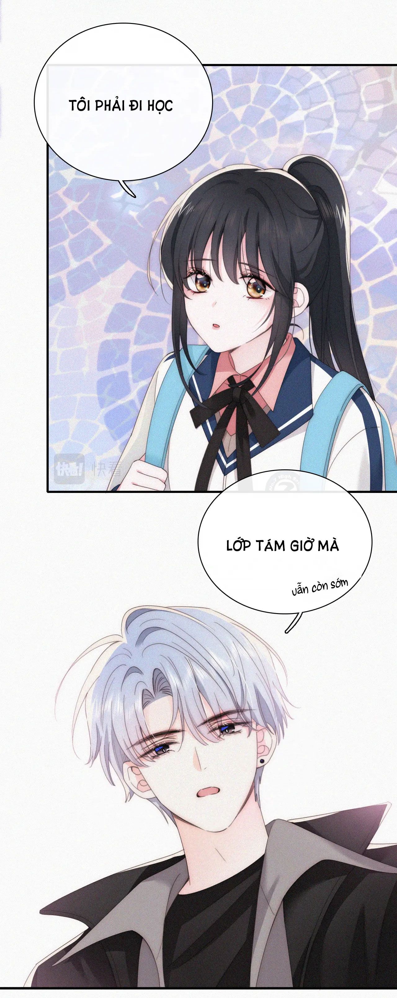 Bá Vương Sủng Ái Cô Vợ Mù Chapter 37.1 - 10