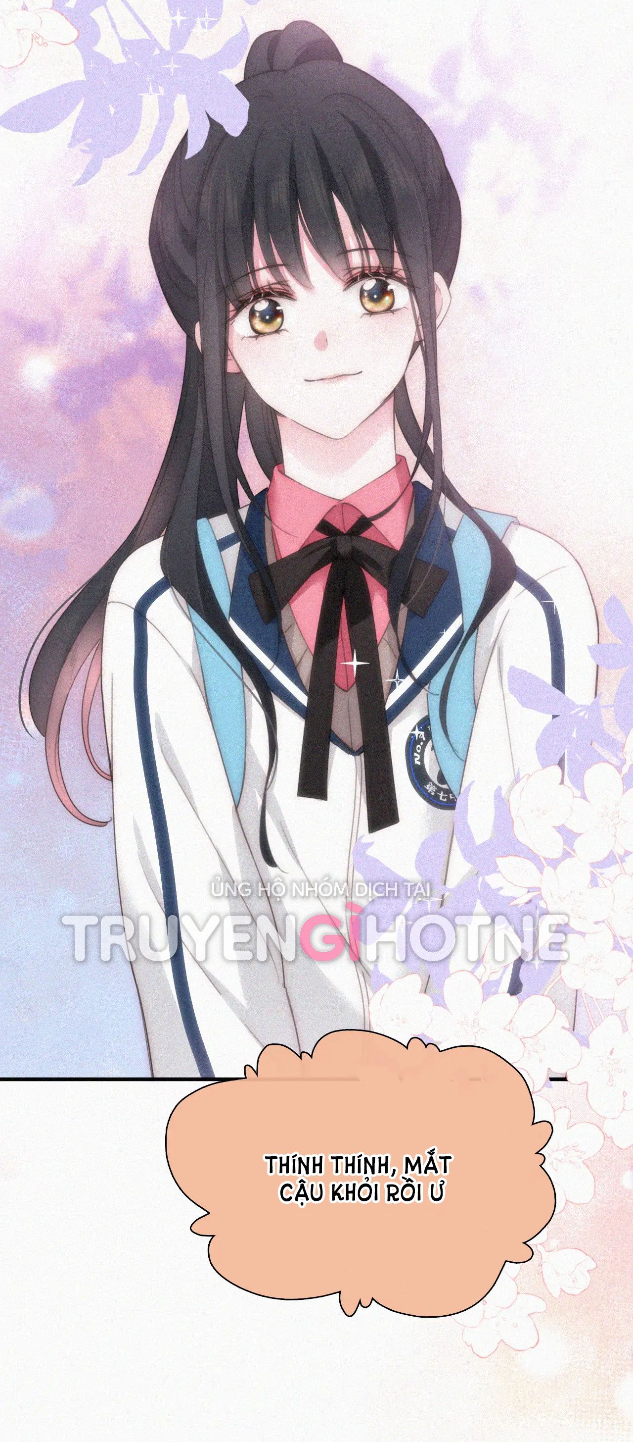 Bá Vương Sủng Ái Cô Vợ Mù Chapter 37.2 - 13