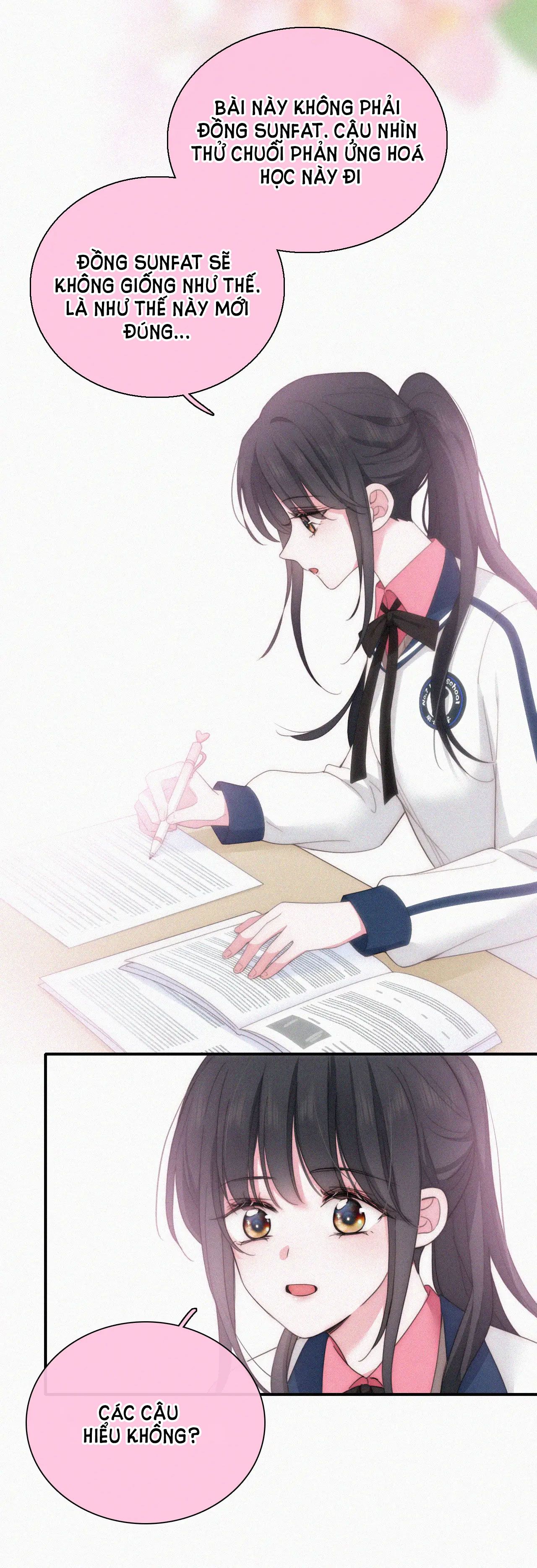 Bá Vương Sủng Ái Cô Vợ Mù Chapter 37.2 - 16