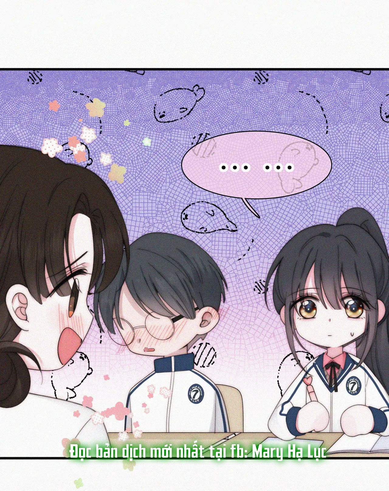 Bá Vương Sủng Ái Cô Vợ Mù Chapter 37.2 - 17