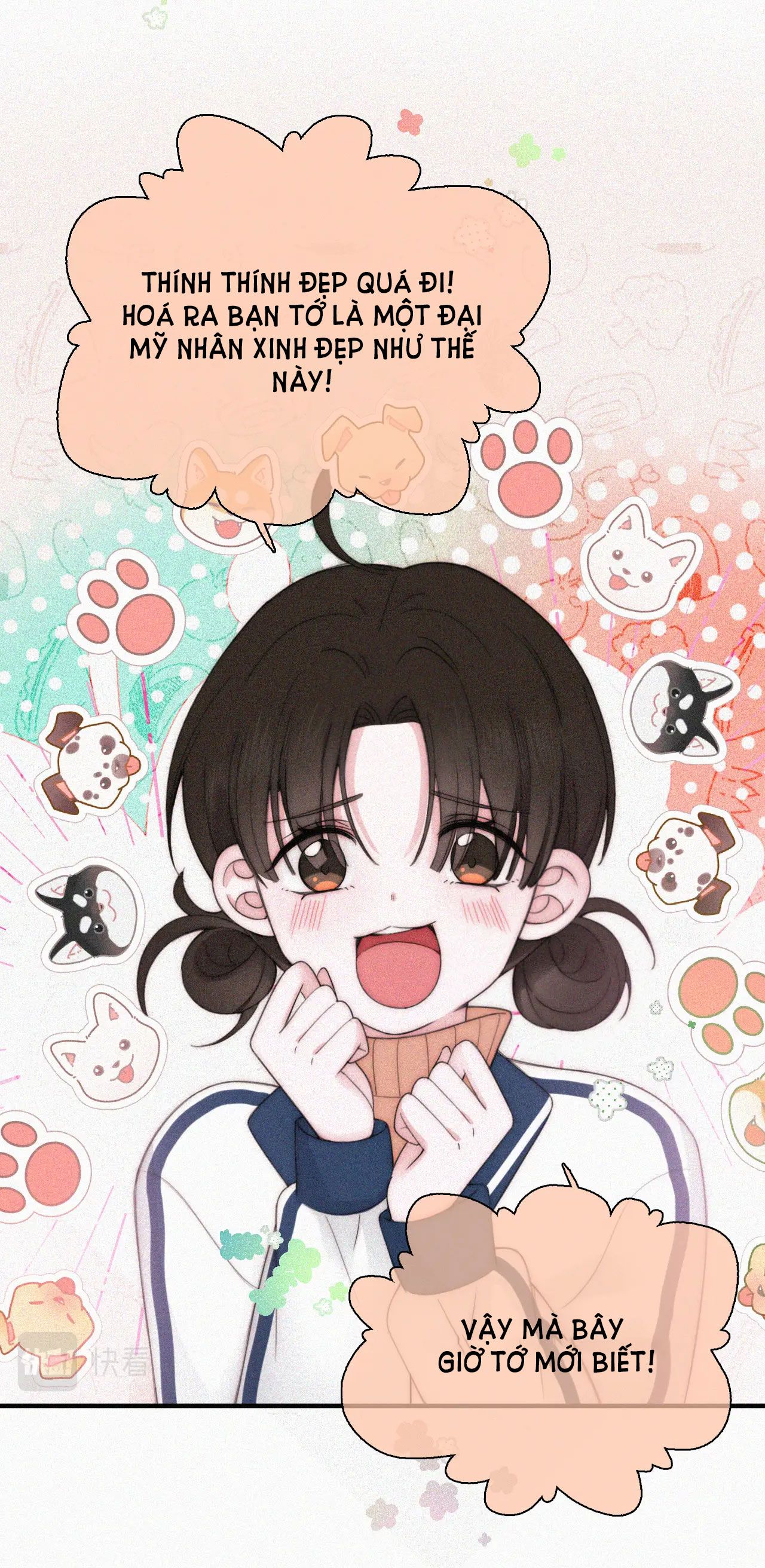 Bá Vương Sủng Ái Cô Vợ Mù Chapter 37.2 - 18