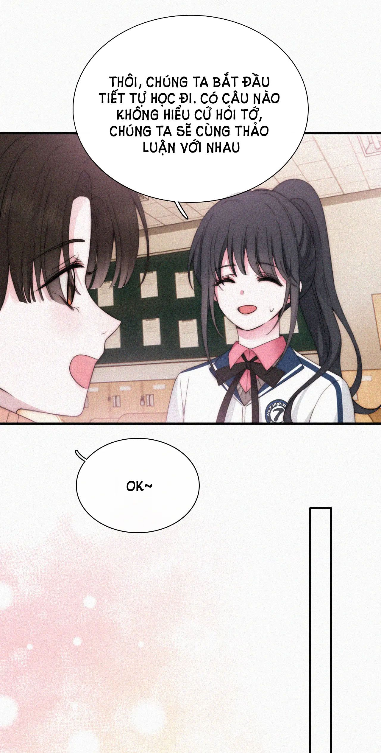 Bá Vương Sủng Ái Cô Vợ Mù Chapter 37.2 - 19