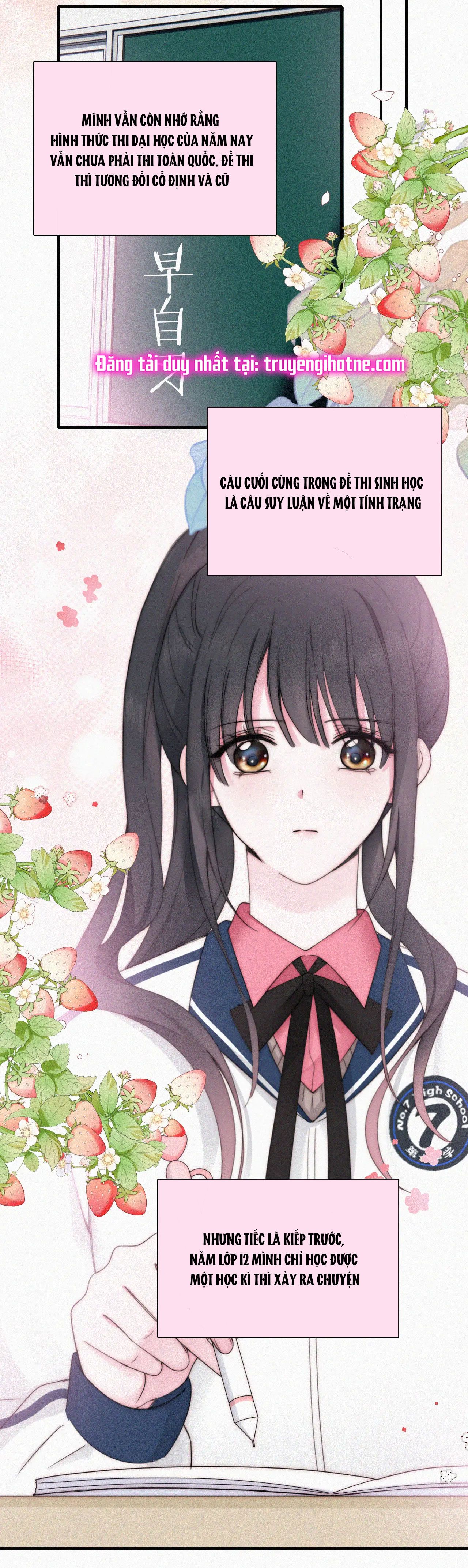 Bá Vương Sủng Ái Cô Vợ Mù Chapter 37.2 - 20