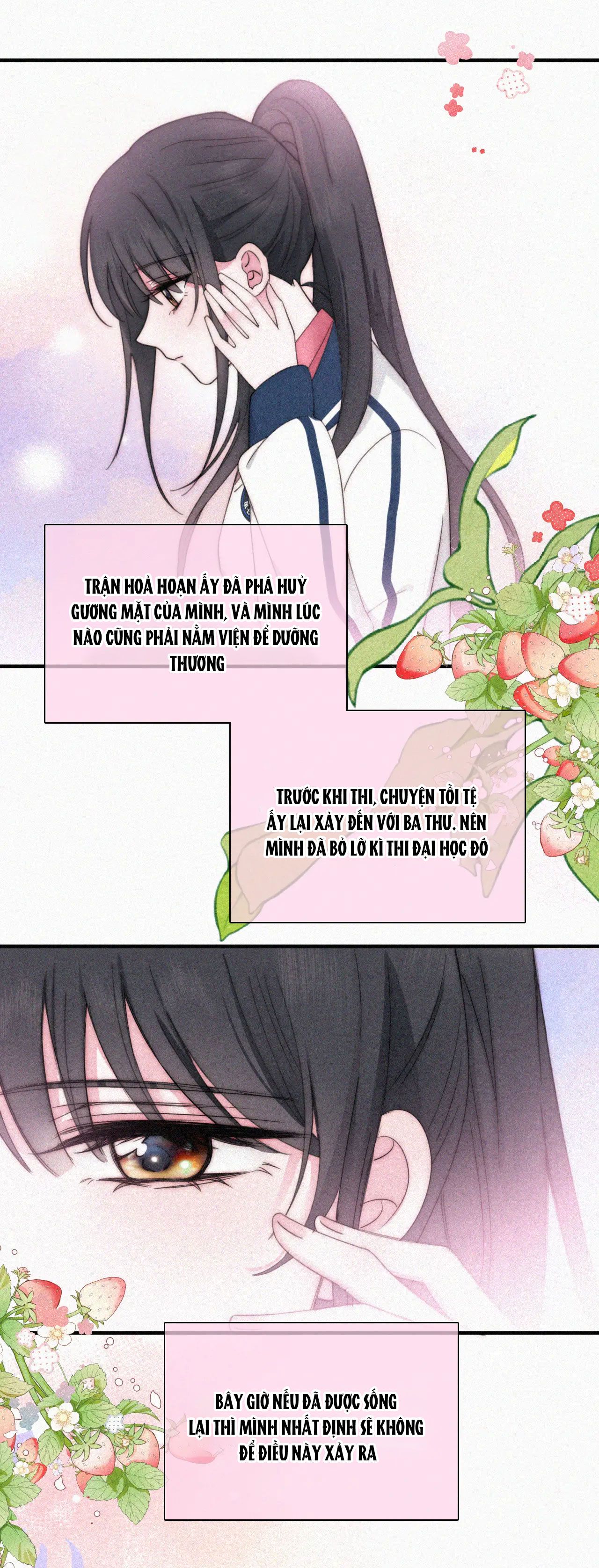 Bá Vương Sủng Ái Cô Vợ Mù Chapter 37.2 - 21