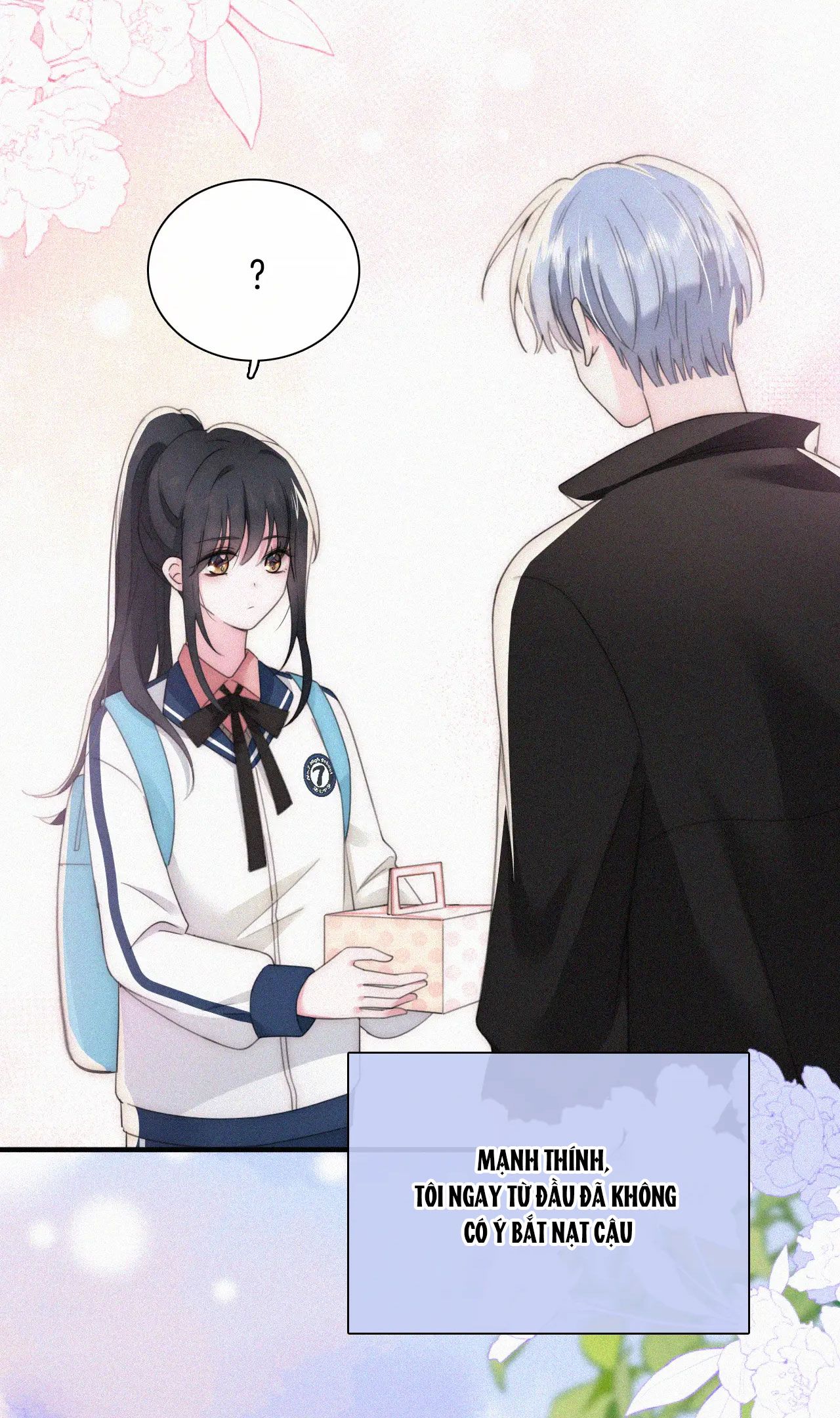 Bá Vương Sủng Ái Cô Vợ Mù Chapter 37.2 - 5