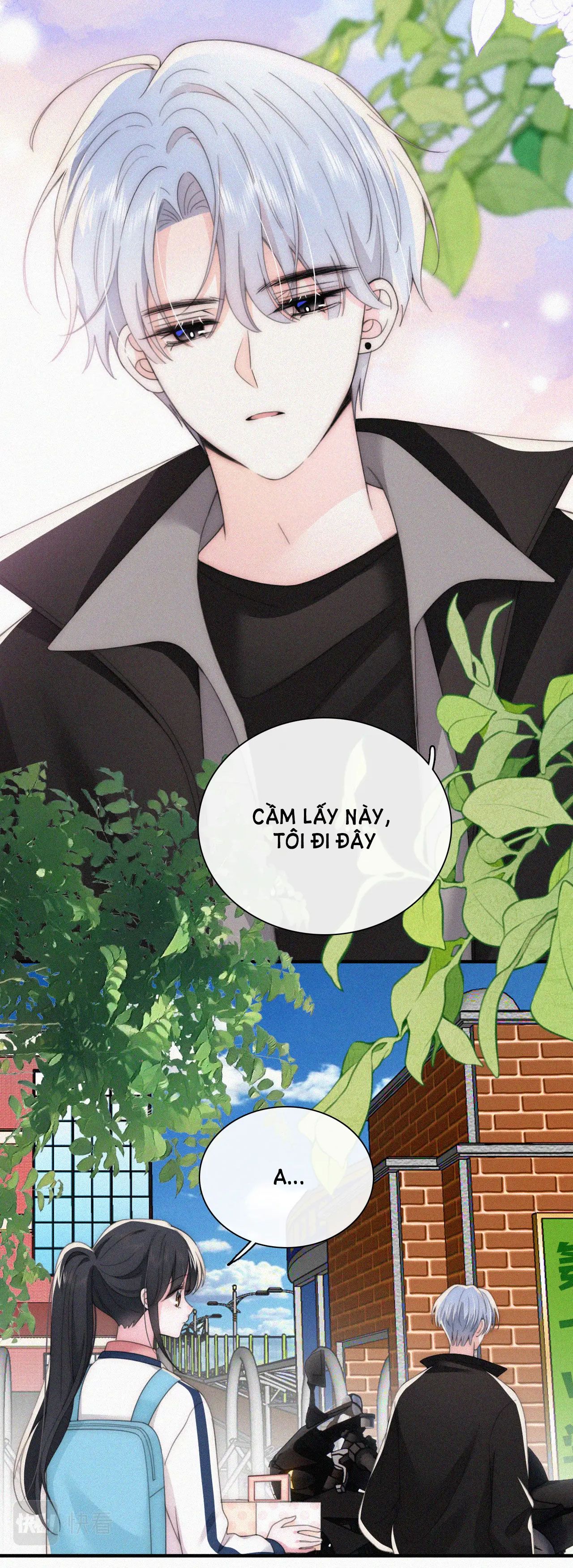 Bá Vương Sủng Ái Cô Vợ Mù Chapter 37.2 - 6