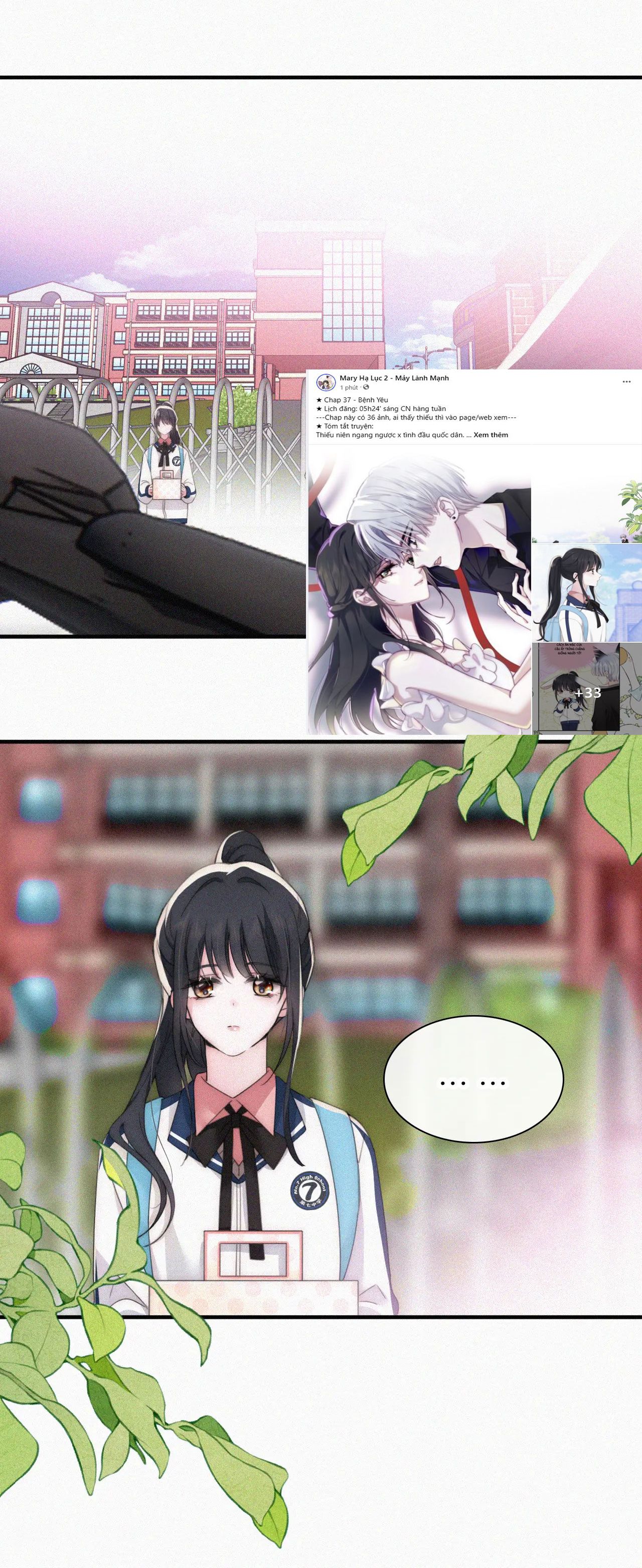 Bá Vương Sủng Ái Cô Vợ Mù Chapter 37.2 - 7