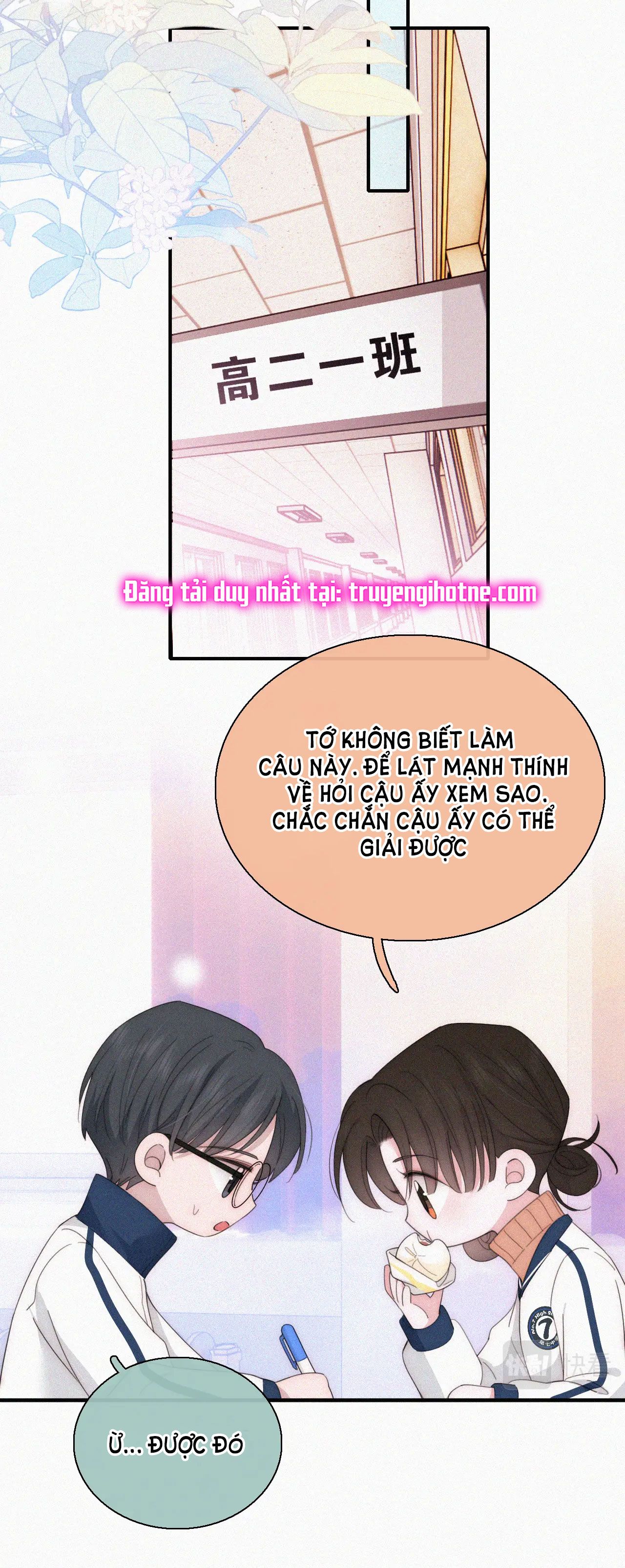 Bá Vương Sủng Ái Cô Vợ Mù Chapter 37.2 - 10