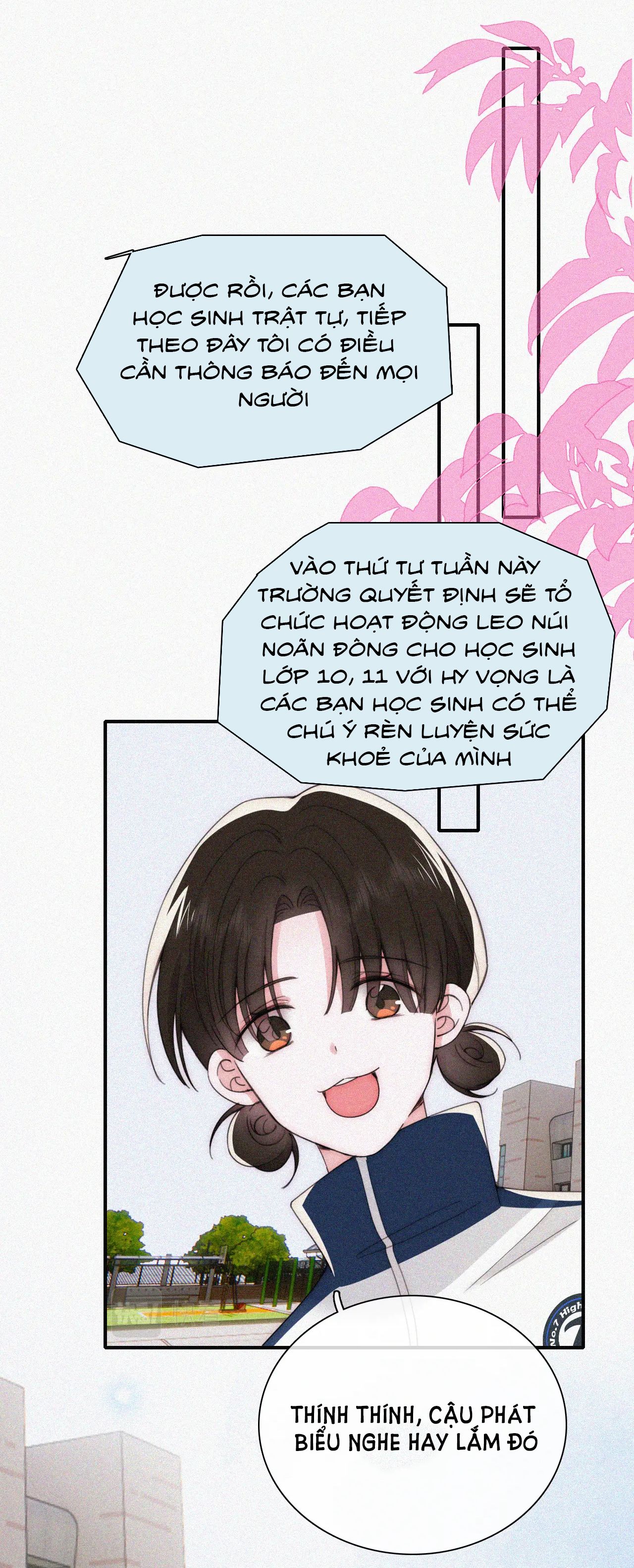 Bá Vương Sủng Ái Cô Vợ Mù Chapter 38.1 - 12