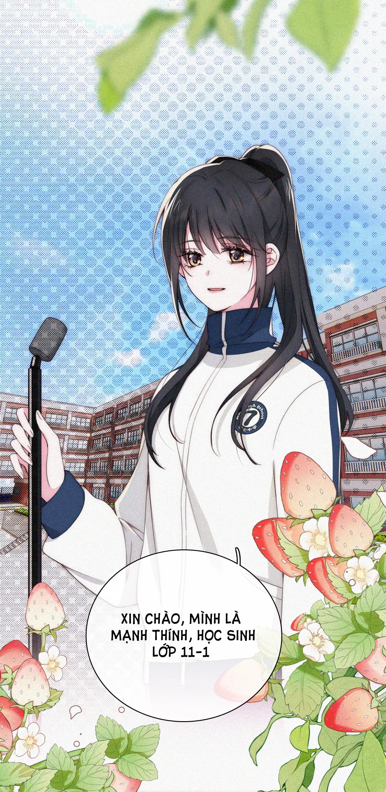 Bá Vương Sủng Ái Cô Vợ Mù Chapter 38.1 - 5