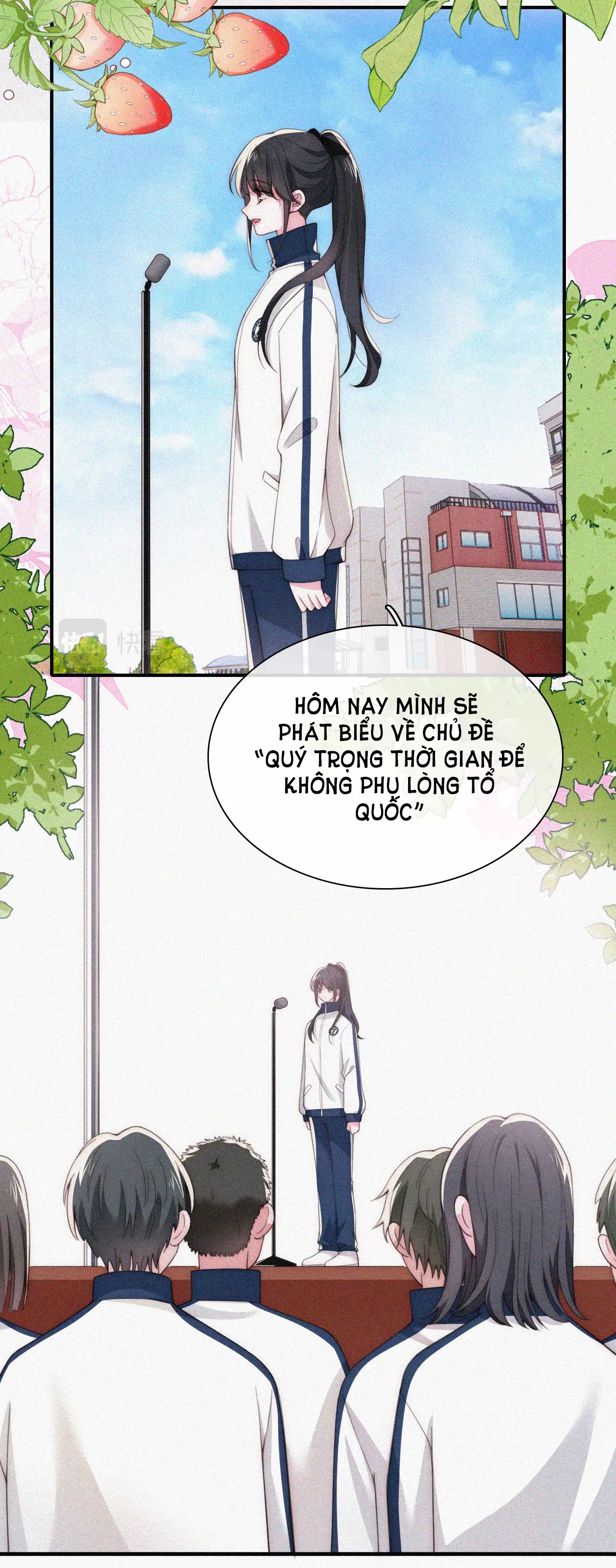 Bá Vương Sủng Ái Cô Vợ Mù Chapter 38.1 - 6