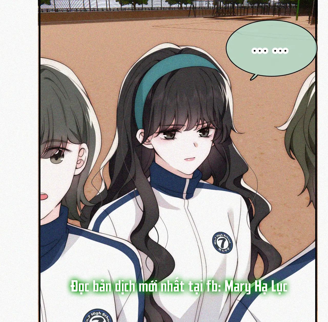 Bá Vương Sủng Ái Cô Vợ Mù Chapter 38.1 - 8