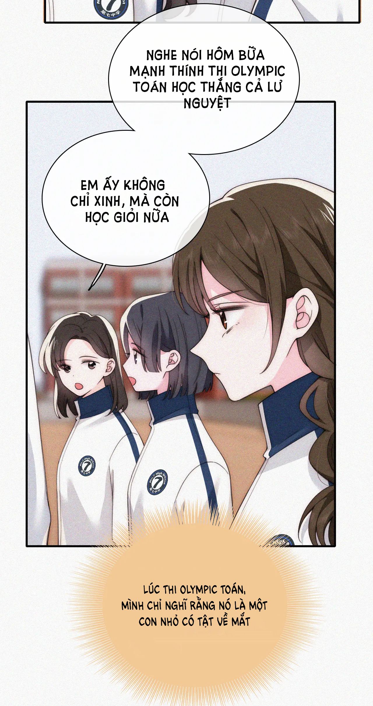 Bá Vương Sủng Ái Cô Vợ Mù Chapter 38.1 - 9