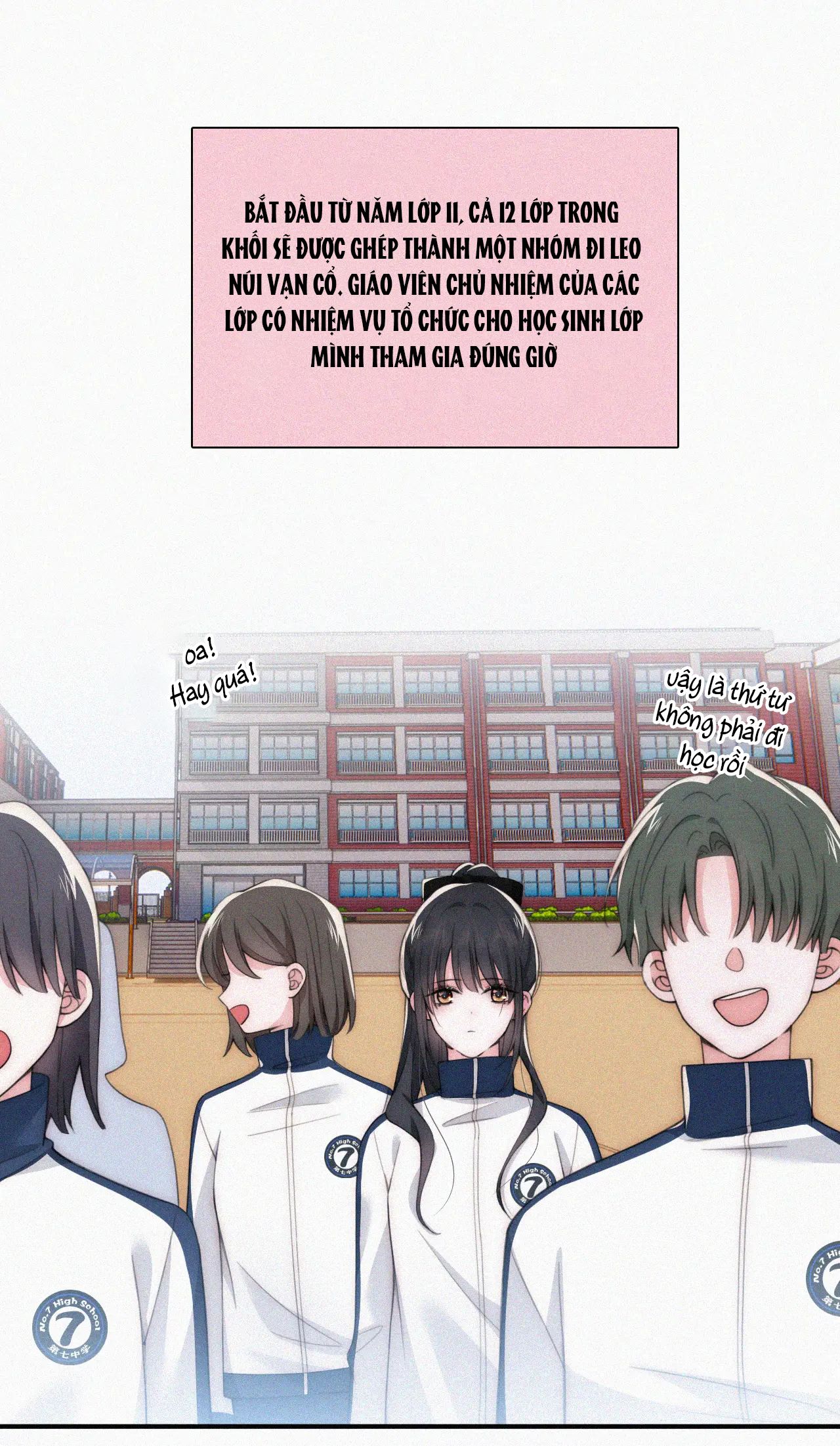 Bá Vương Sủng Ái Cô Vợ Mù Chapter 38.2 - 2