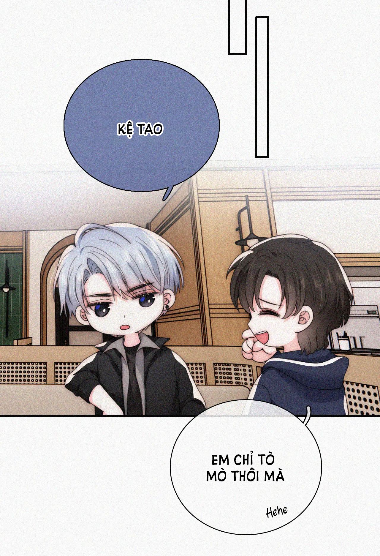 Bá Vương Sủng Ái Cô Vợ Mù Chapter 38.2 - 17