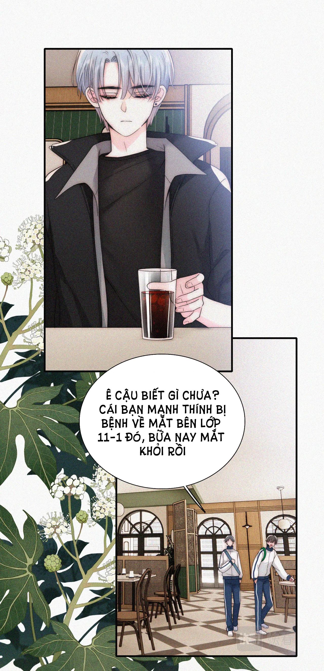 Bá Vương Sủng Ái Cô Vợ Mù Chapter 38.2 - 18