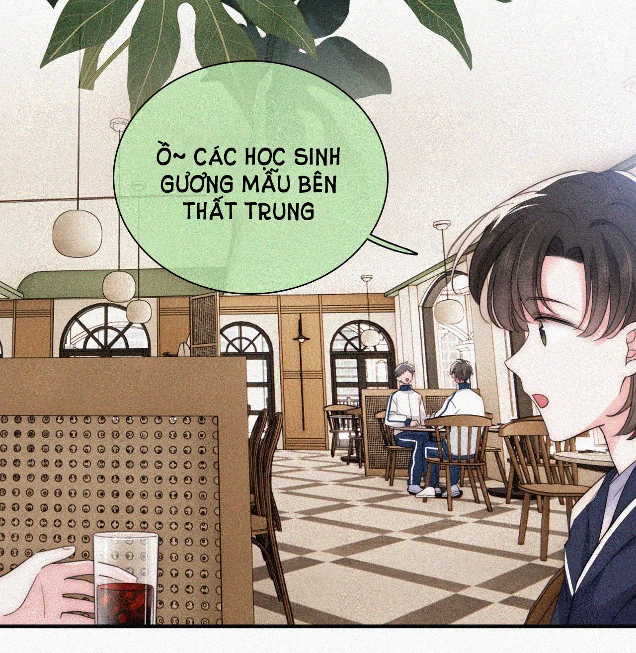 Bá Vương Sủng Ái Cô Vợ Mù Chapter 38.2 - 19