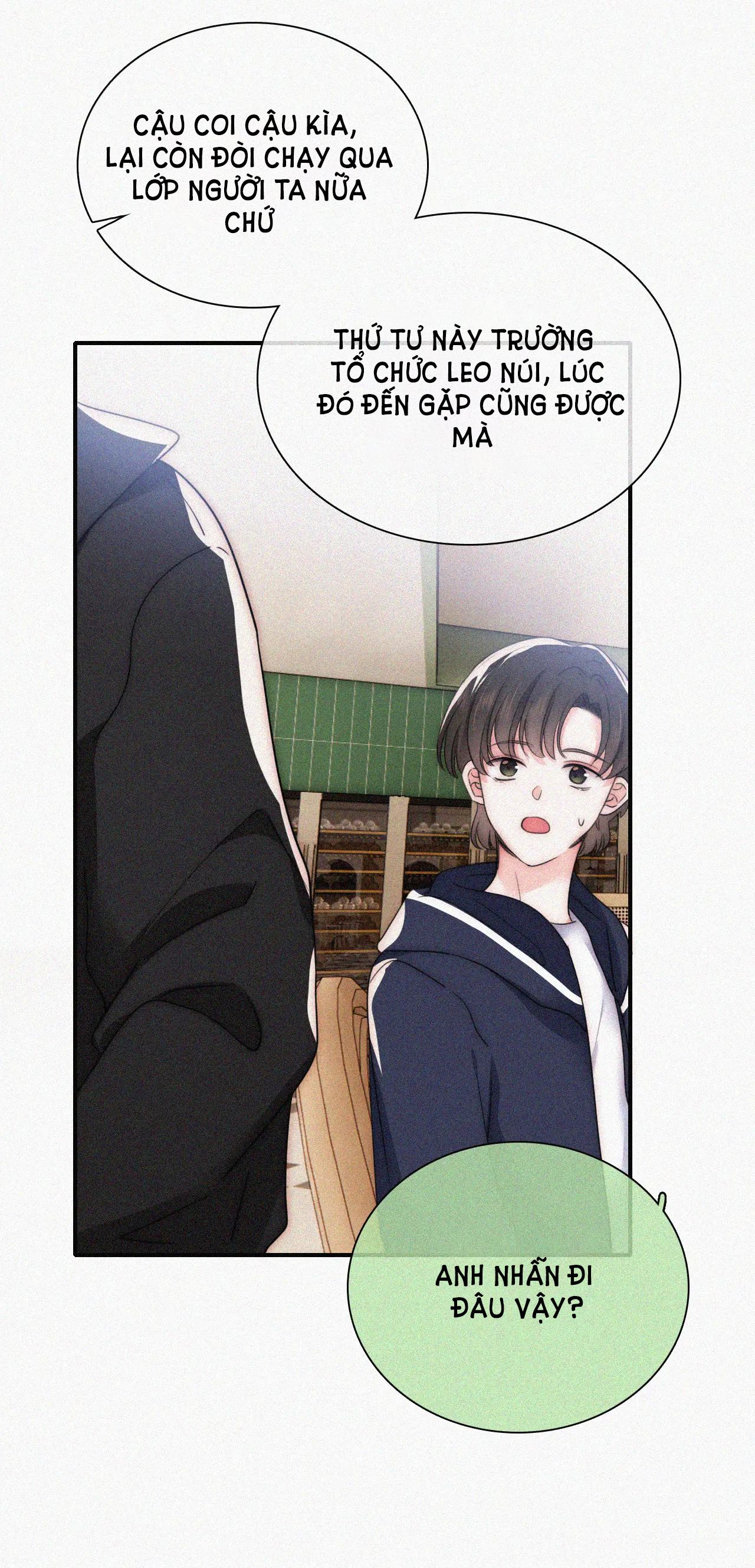 Bá Vương Sủng Ái Cô Vợ Mù Chapter 38.2 - 22