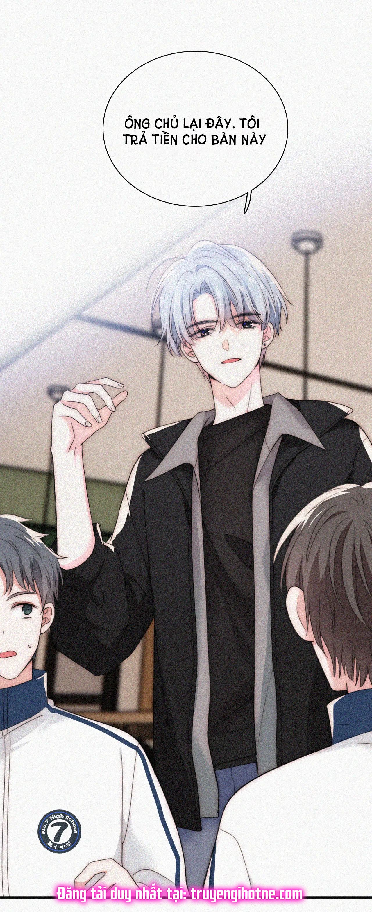 Bá Vương Sủng Ái Cô Vợ Mù Chapter 38.2 - 23