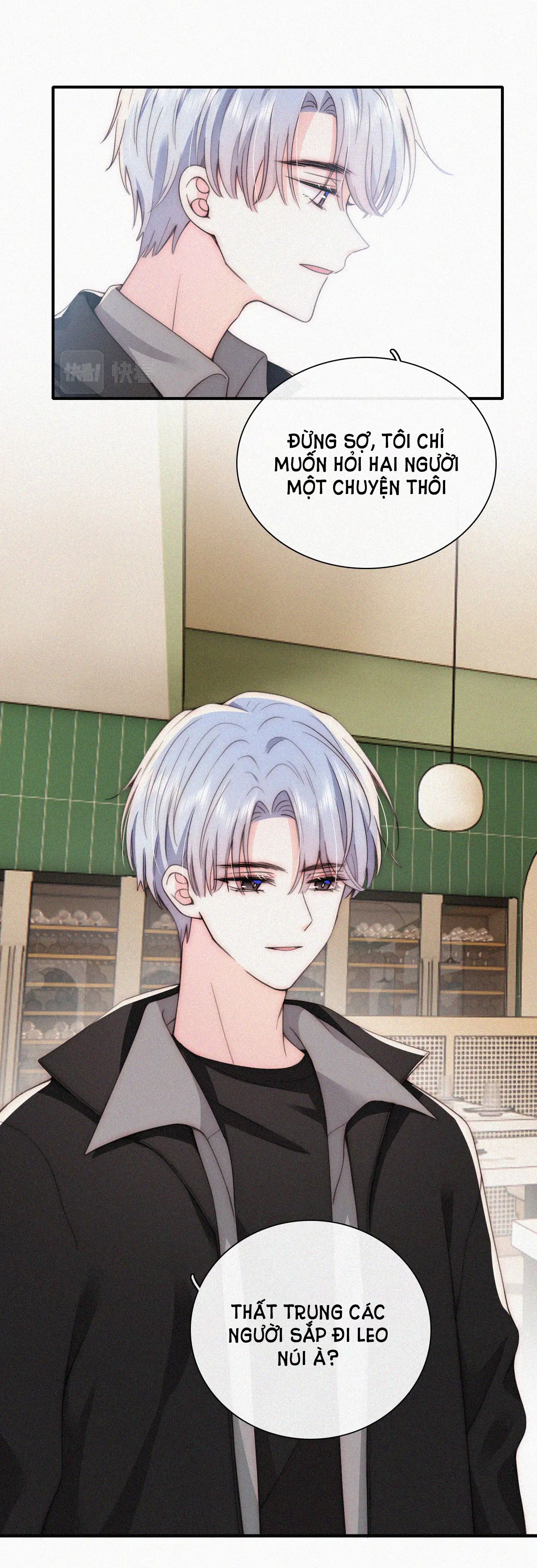 Bá Vương Sủng Ái Cô Vợ Mù Chapter 38.2 - 25