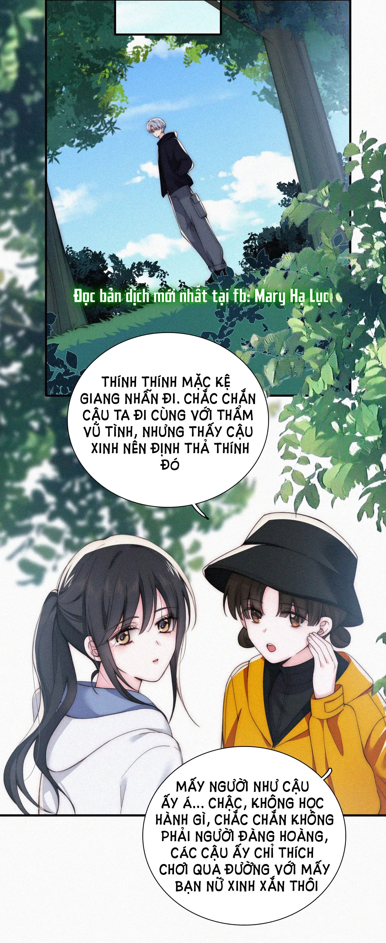 Bá Vương Sủng Ái Cô Vợ Mù Chapter 38.2 - 5
