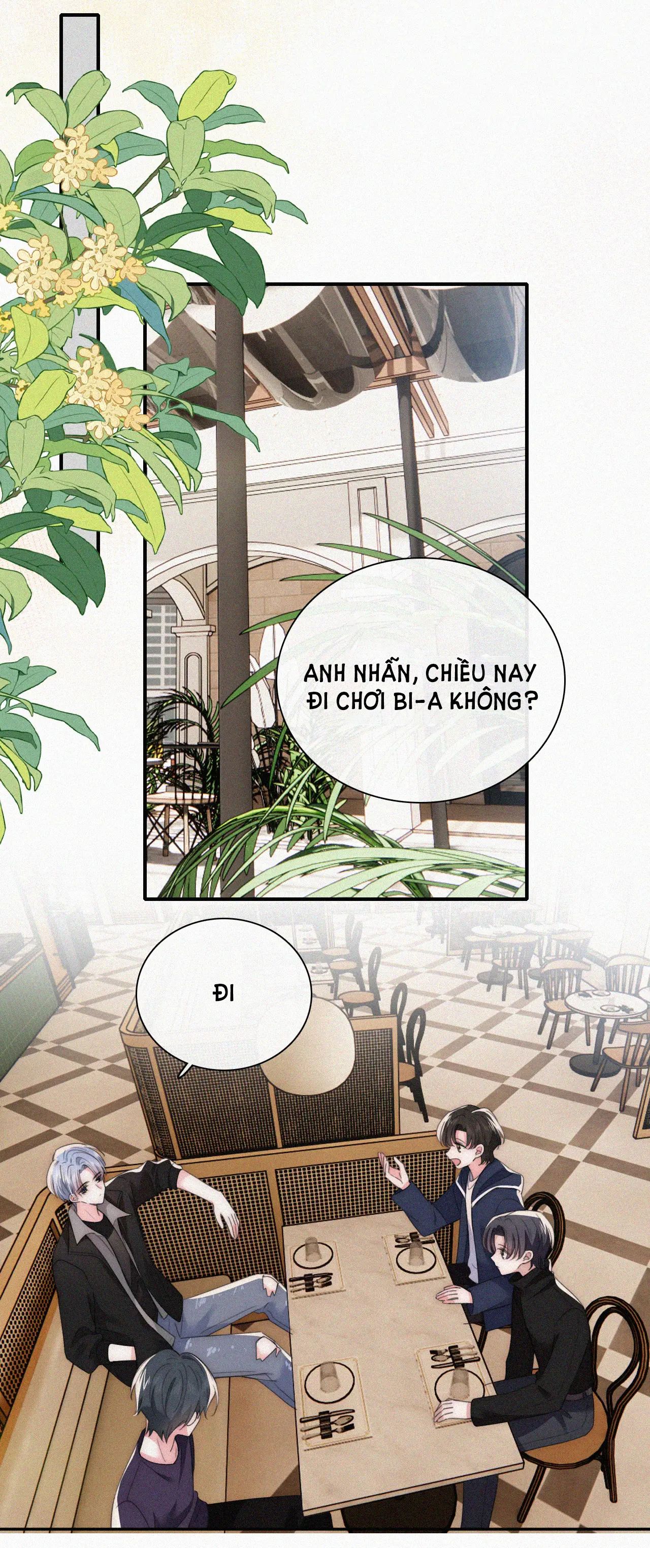 Bá Vương Sủng Ái Cô Vợ Mù Chapter 38.2 - 9