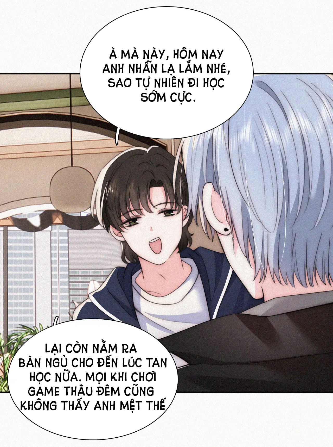 Bá Vương Sủng Ái Cô Vợ Mù Chapter 38.2 - 10