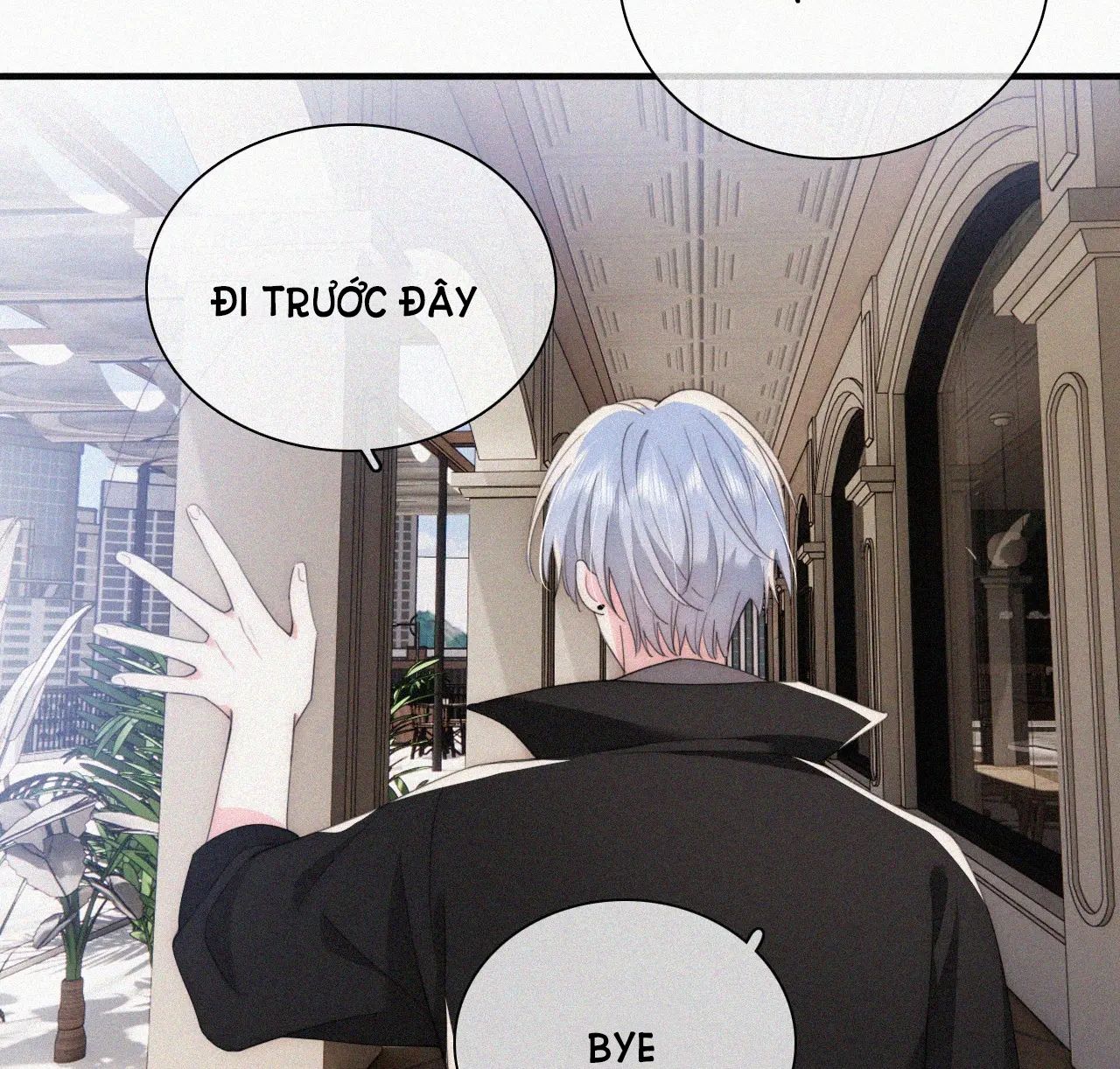 Bá Vương Sủng Ái Cô Vợ Mù Chapter 38.3 - 16