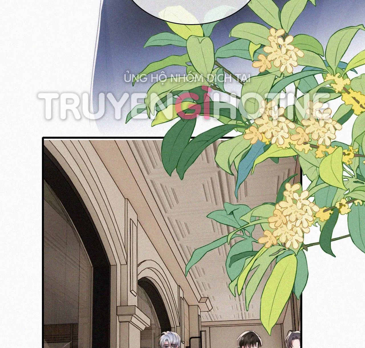 Bá Vương Sủng Ái Cô Vợ Mù Chapter 38.3 - 7