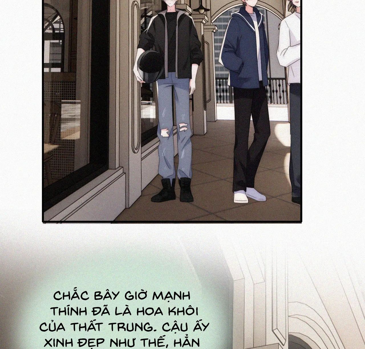 Bá Vương Sủng Ái Cô Vợ Mù Chapter 38.3 - 8