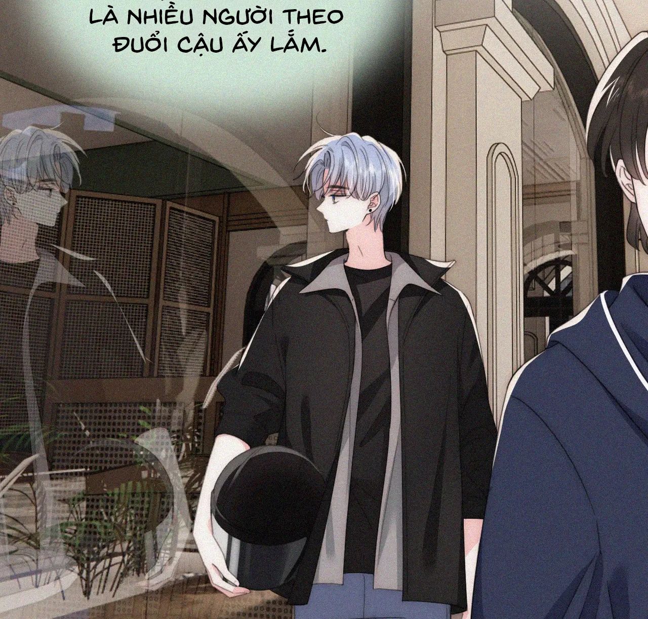 Bá Vương Sủng Ái Cô Vợ Mù Chapter 38.3 - 9