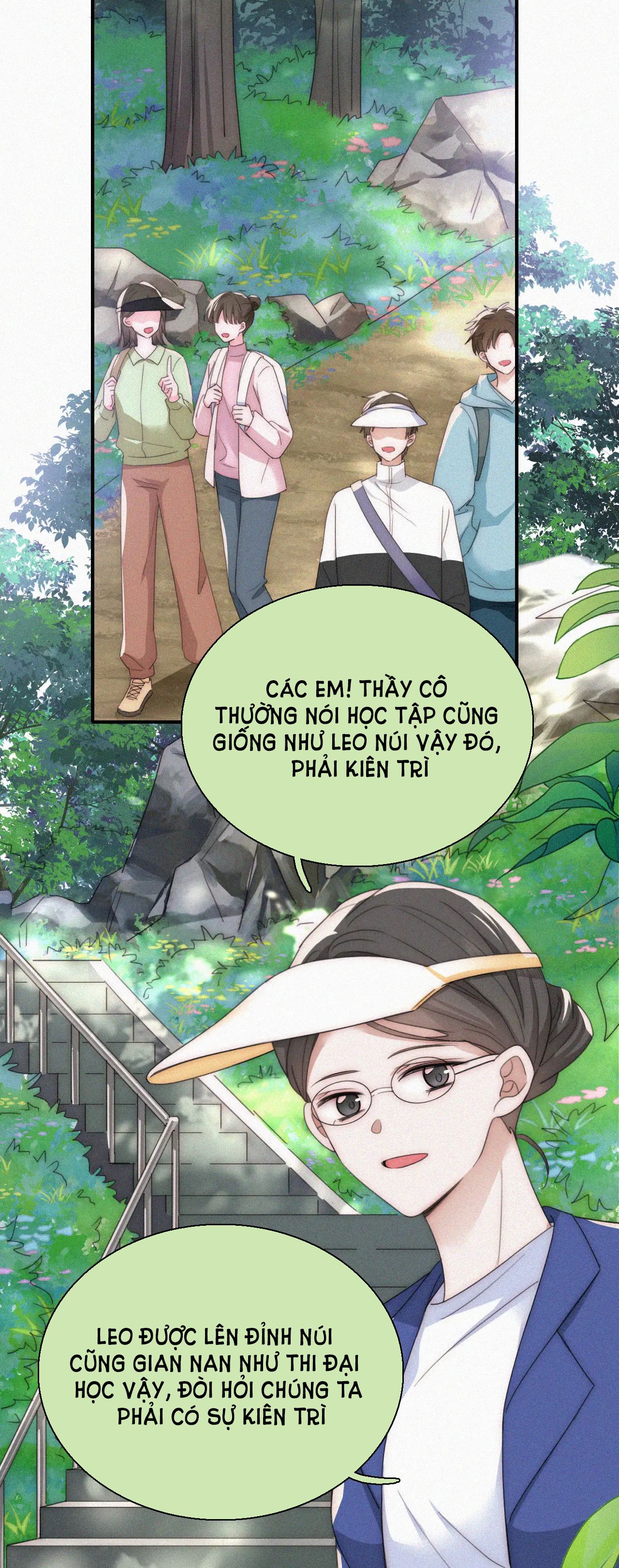Bá Vương Sủng Ái Cô Vợ Mù Chapter 39.1 - 12