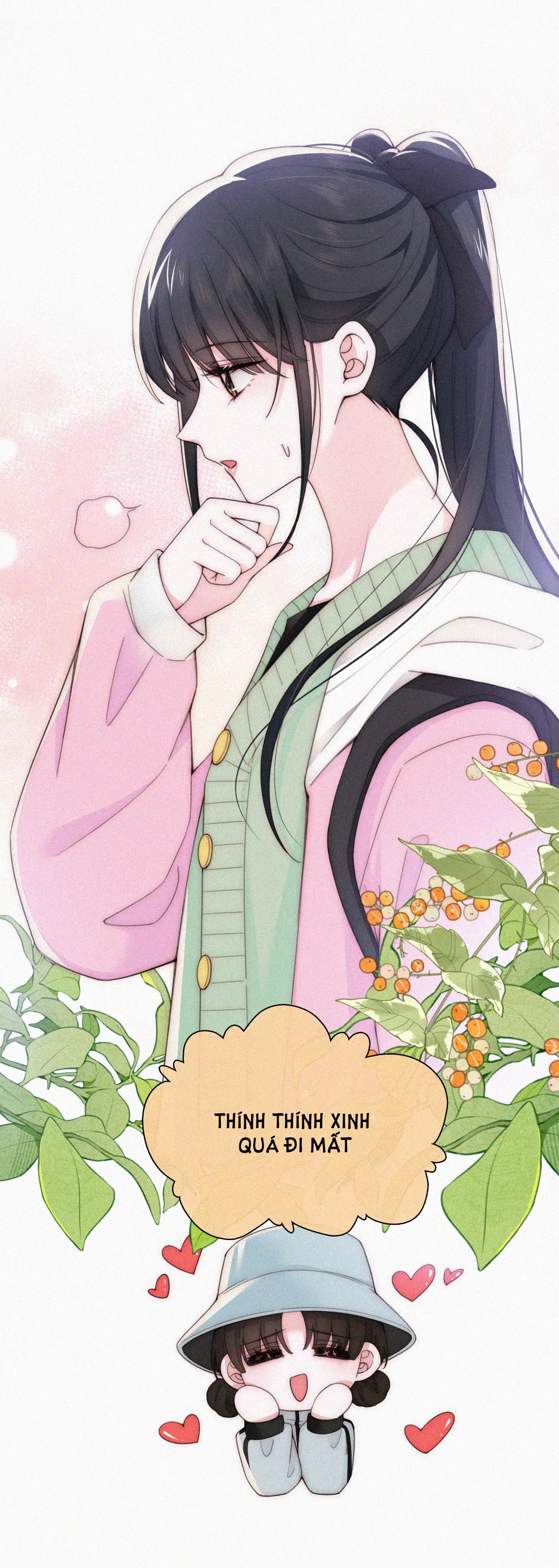 Bá Vương Sủng Ái Cô Vợ Mù Chapter 39.1 - 15