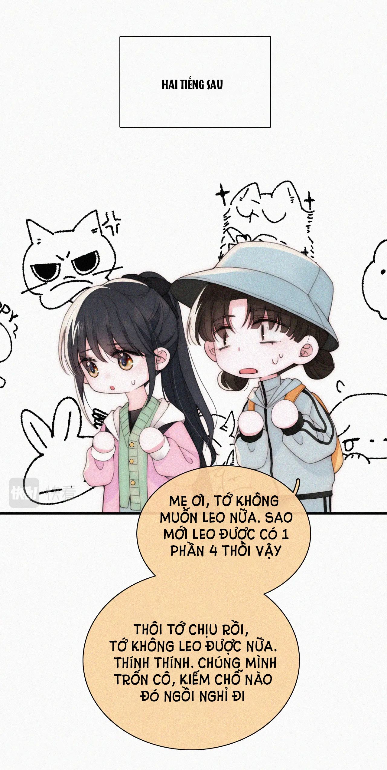Bá Vương Sủng Ái Cô Vợ Mù Chapter 39.1 - 16
