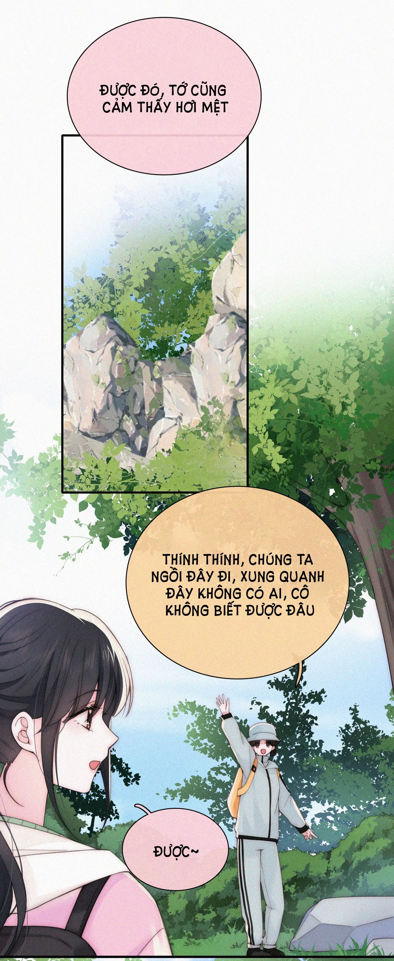 Bá Vương Sủng Ái Cô Vợ Mù Chapter 39.1 - 17