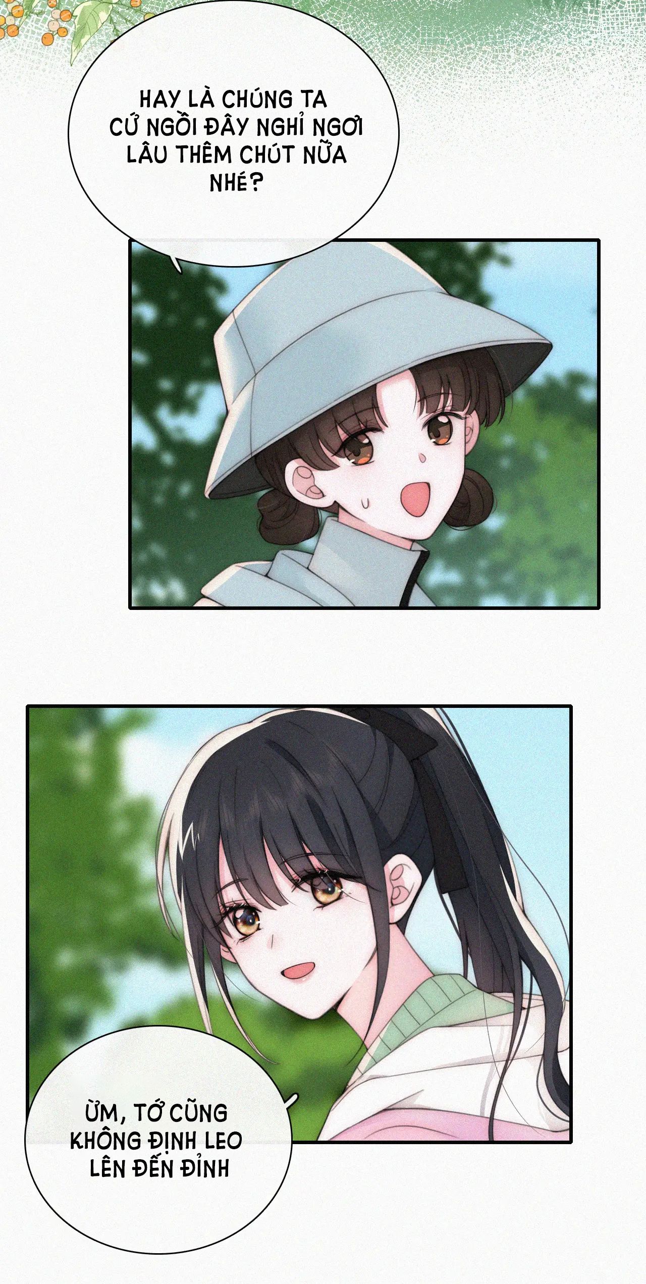 Bá Vương Sủng Ái Cô Vợ Mù Chapter 39.1 - 19