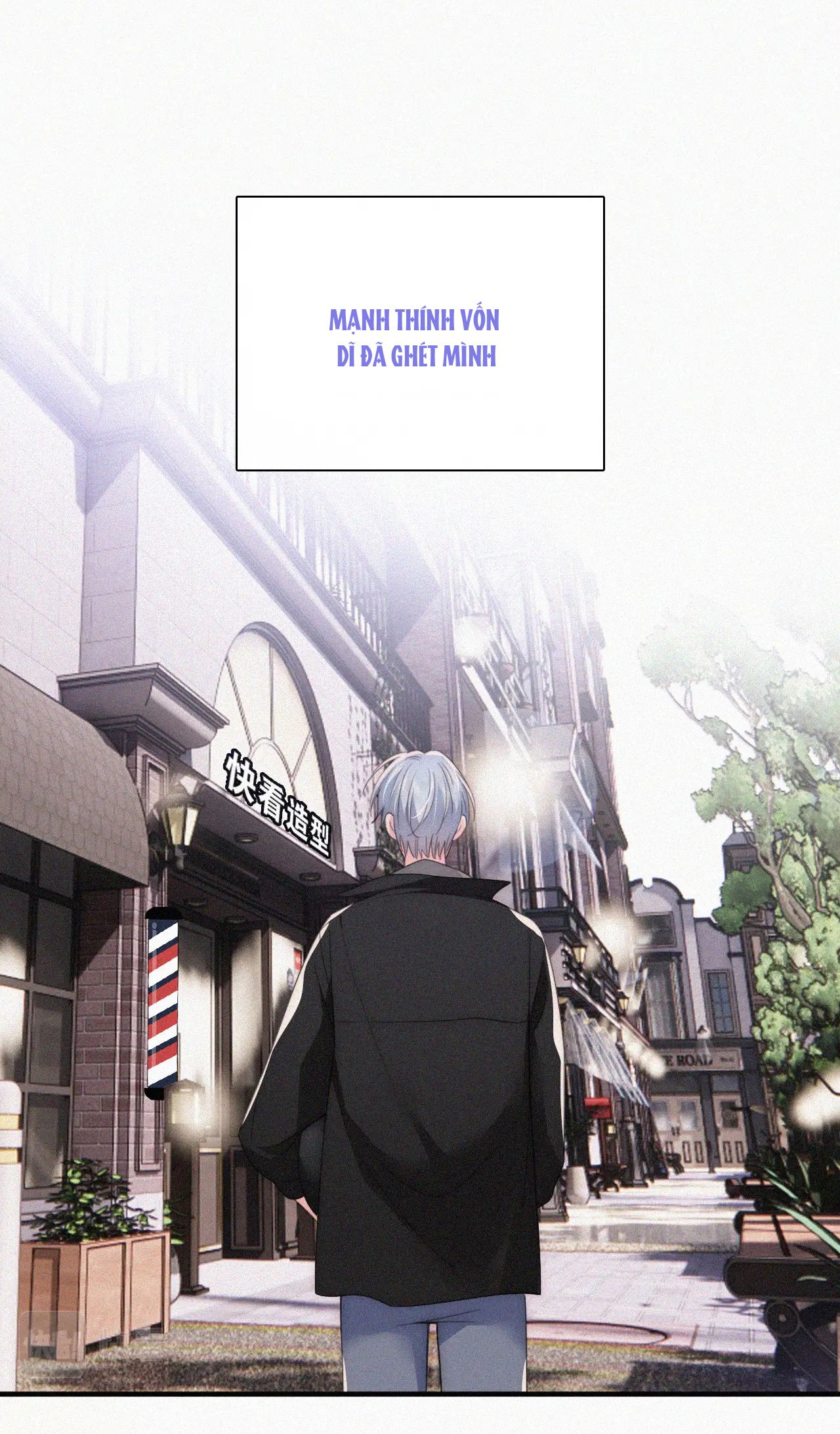 Bá Vương Sủng Ái Cô Vợ Mù Chapter 39.1 - 7