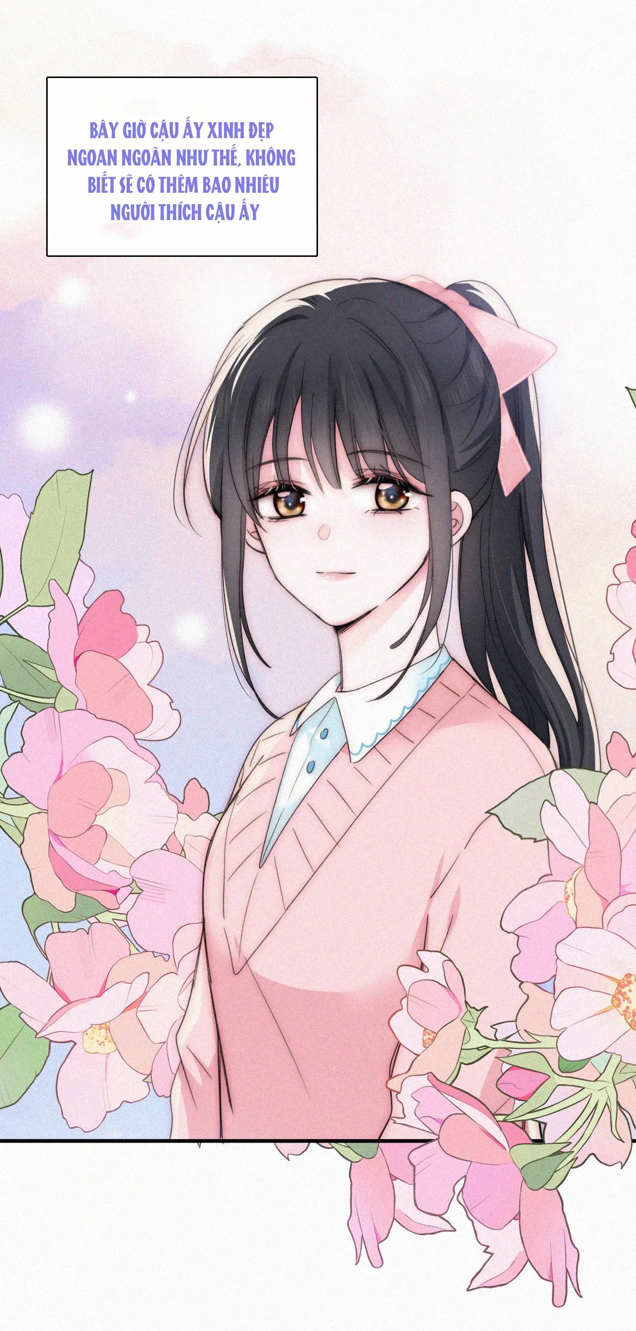 Bá Vương Sủng Ái Cô Vợ Mù Chapter 39.1 - 8