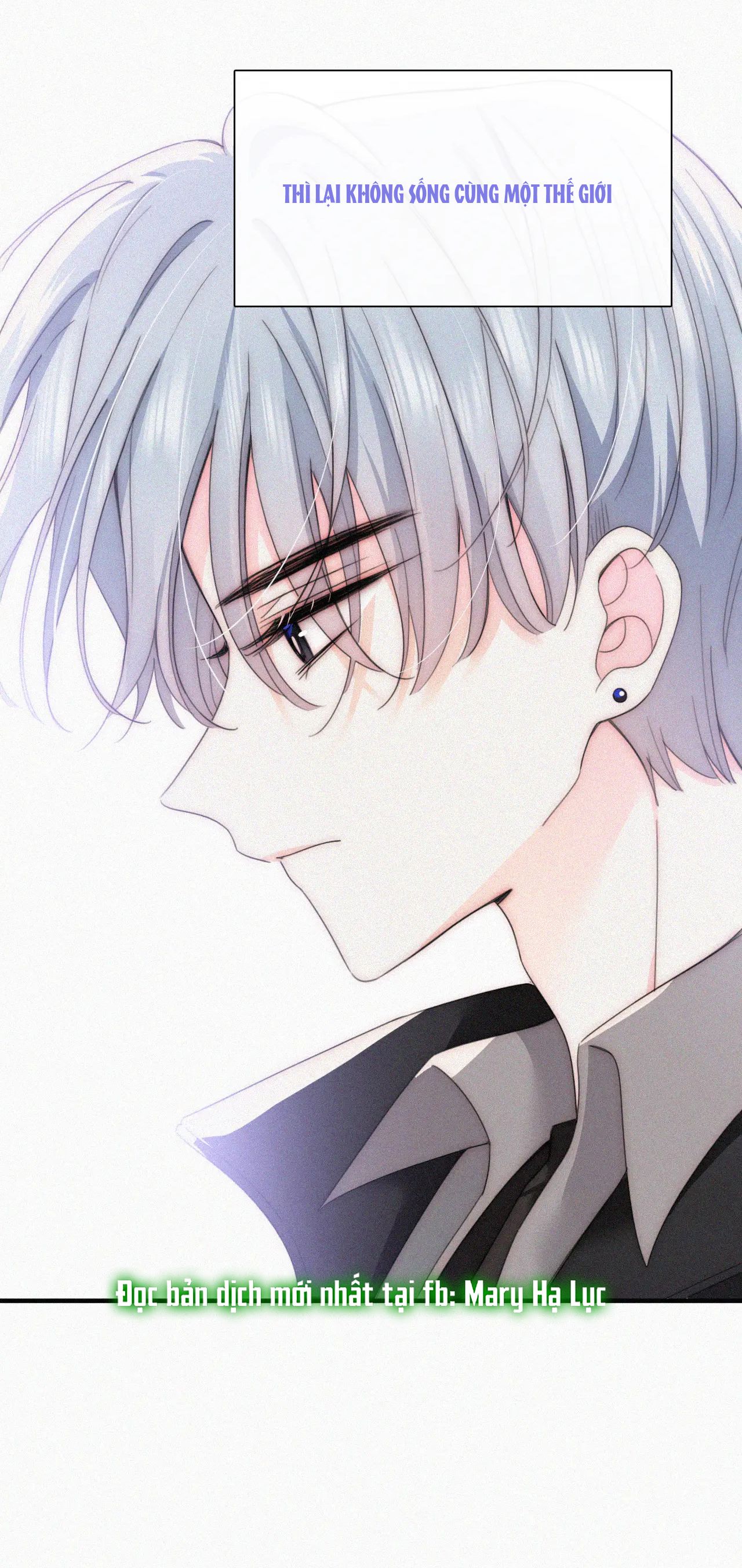 Bá Vương Sủng Ái Cô Vợ Mù Chapter 39.1 - 10