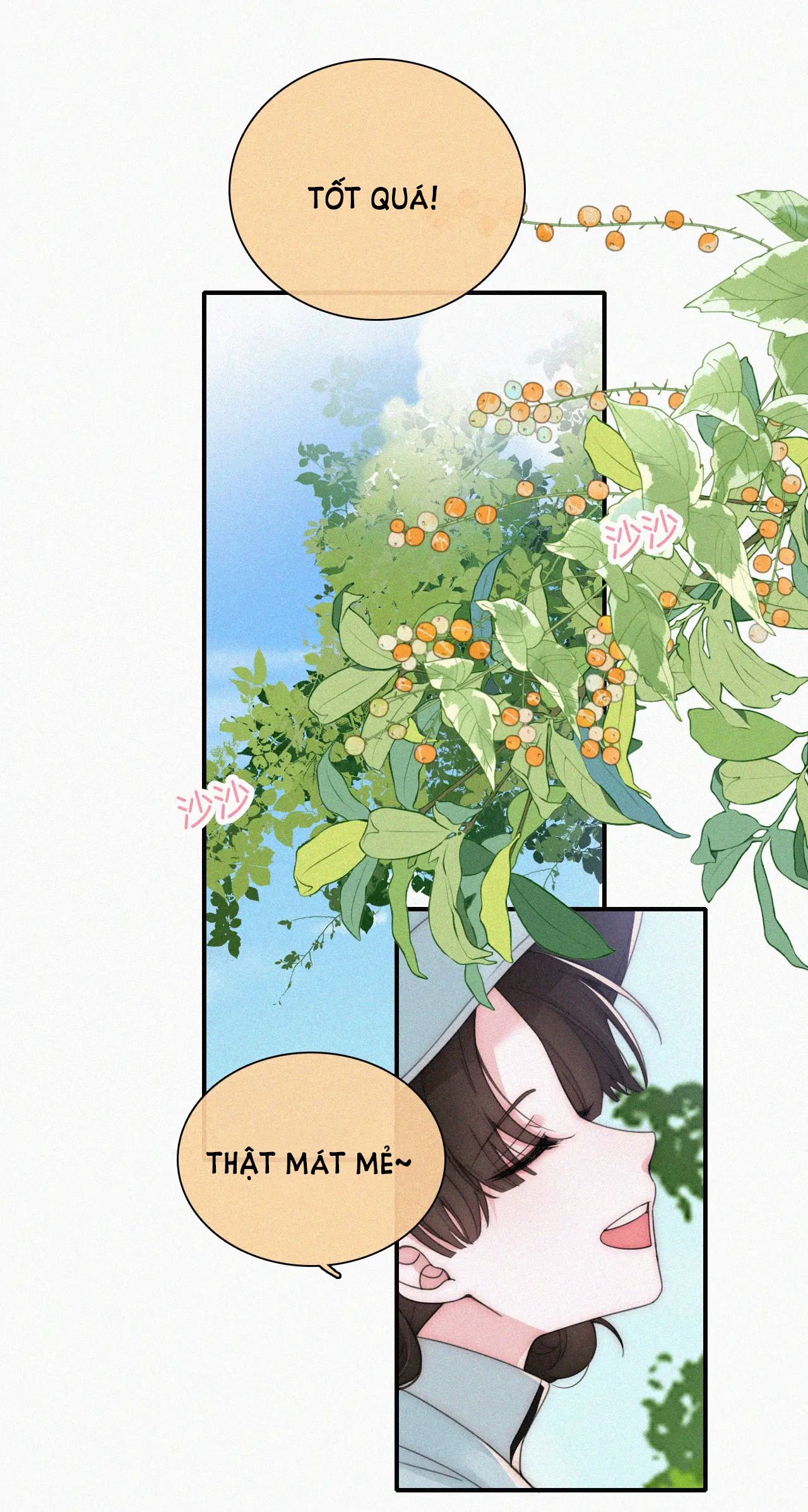 Bá Vương Sủng Ái Cô Vợ Mù Chapter 39.2 - 2