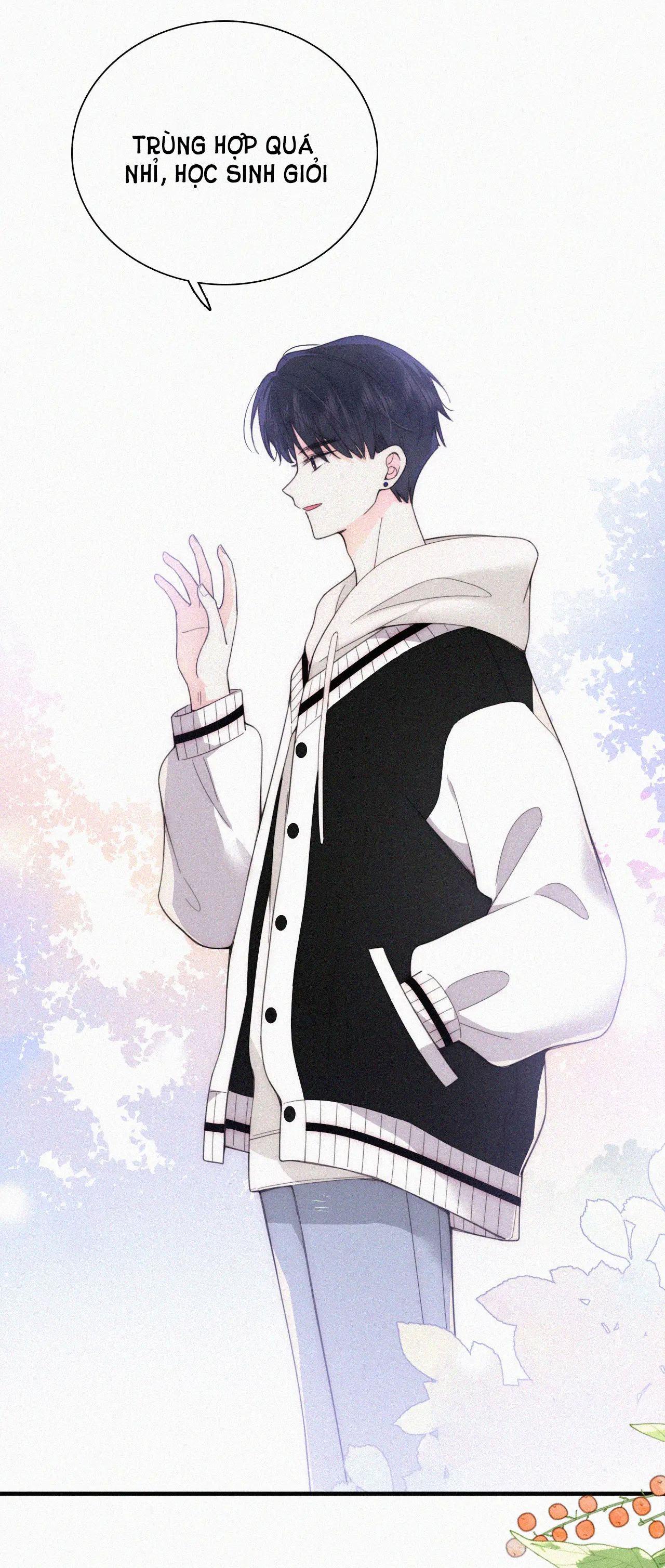 Bá Vương Sủng Ái Cô Vợ Mù Chapter 39.2 - 11