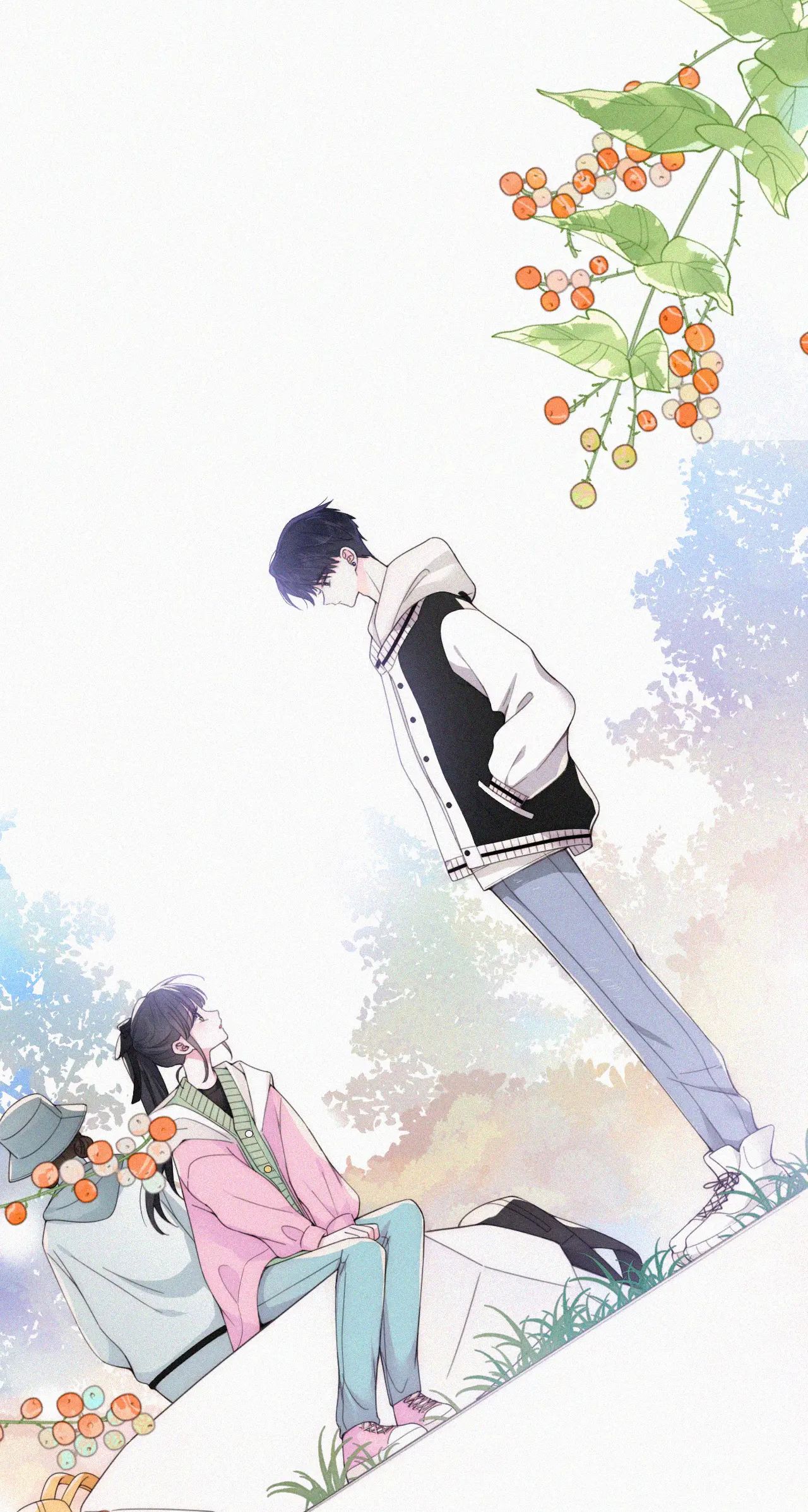 Bá Vương Sủng Ái Cô Vợ Mù Chapter 39.2 - 12