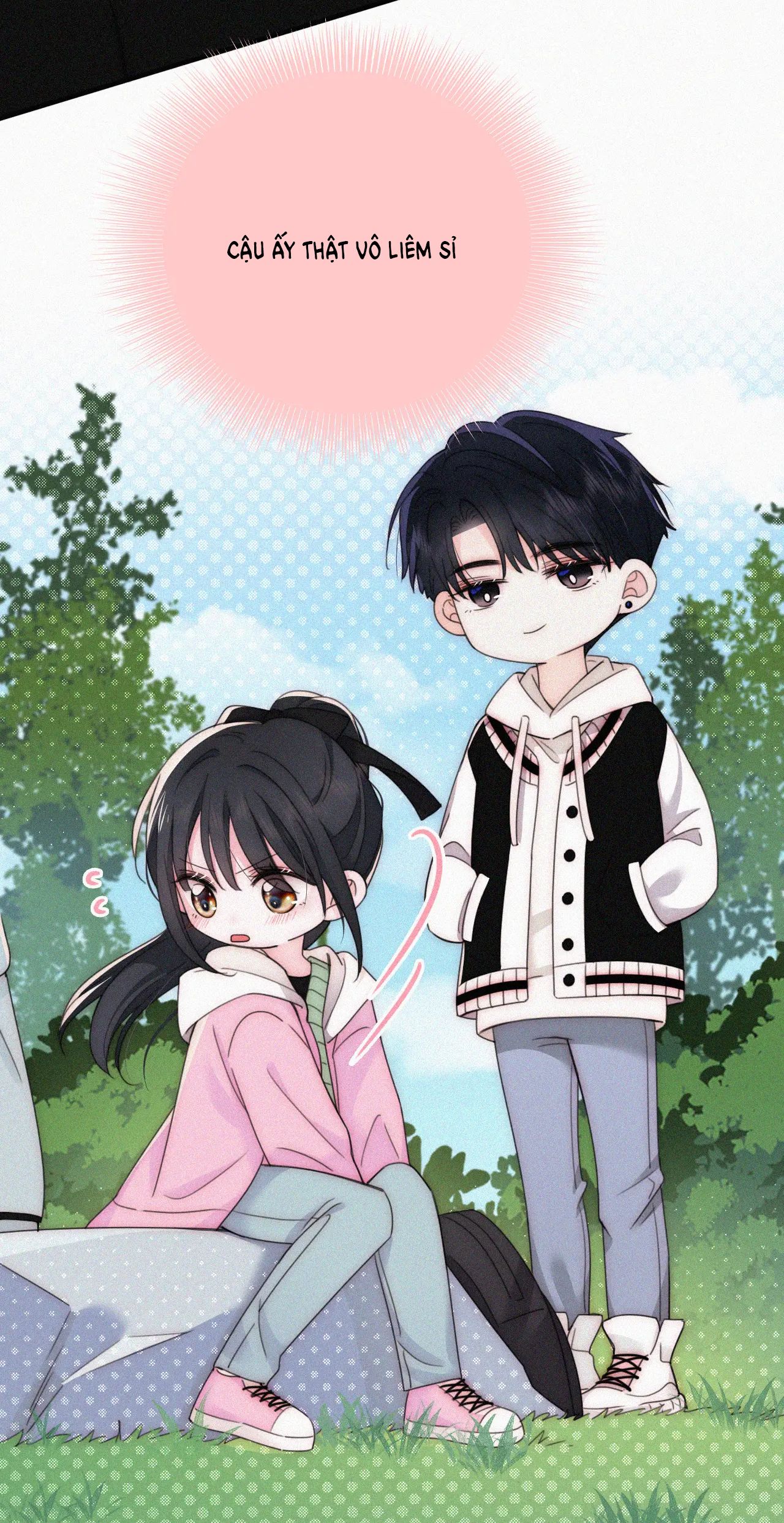 Bá Vương Sủng Ái Cô Vợ Mù Chapter 39.2 - 16