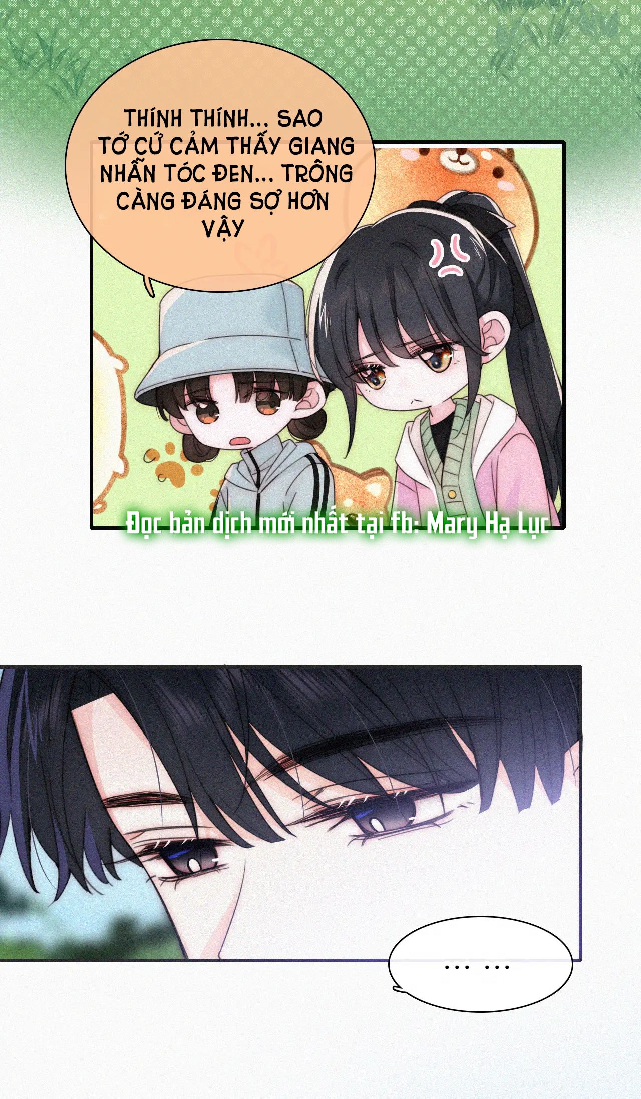 Bá Vương Sủng Ái Cô Vợ Mù Chapter 39.2 - 17