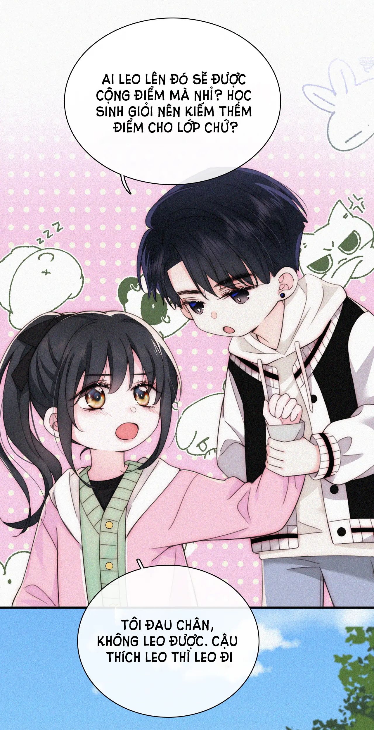 Bá Vương Sủng Ái Cô Vợ Mù Chapter 39.2 - 20