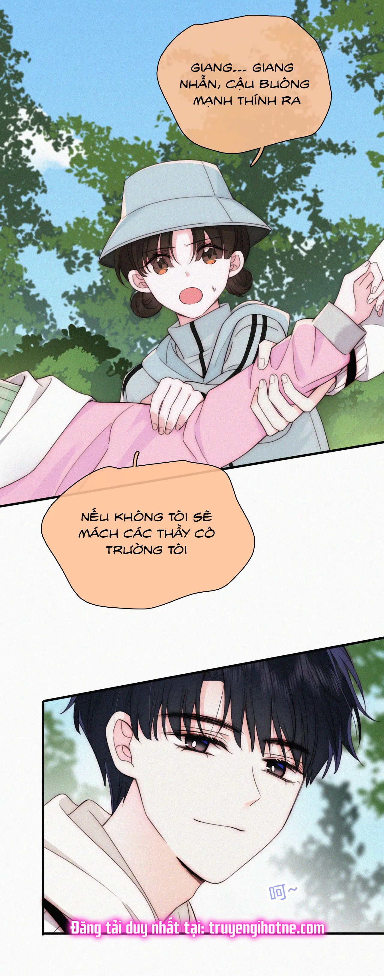 Bá Vương Sủng Ái Cô Vợ Mù Chapter 39.2 - 21